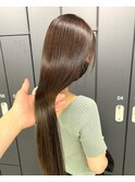 髪質改善トリートメント