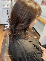 サロンドシャノワール(Salon de Chat noir)&nbsp;デジタルパーマ