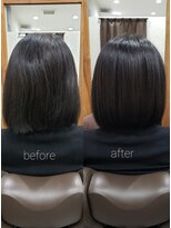 リリー 草津店(.Lily)&nbsp;髪質改善カット