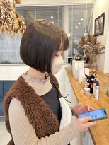 ジジ 宇都宮(Gigi)&nbsp;まとまりコンパクトボブ◎