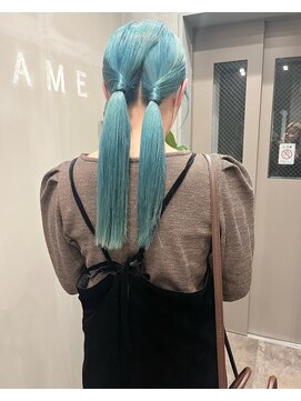 フレーム なんば店(FRAME) ◎ミントグリーンカラー