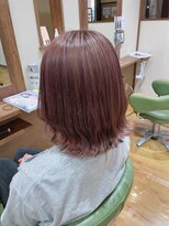 シャイタクター(SHY-takter)&nbsp;春にオススメ！ピンクカラー