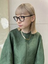 ロジ(loji)&nbsp;White beige