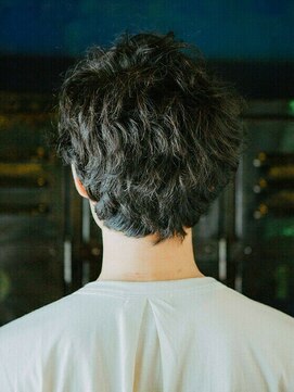 エクファフォーメン(EX-FA FOR MEN) ～EX-FA FOR MEN～カーリーショート