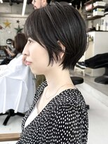 シック(sick)&nbsp;コンパクトショート【福岡 パーマ デジタルパーマ 髪質改善】