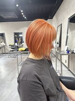 スワン アサヒカワ(SWAN ASAHIKAWA)&nbsp;【旭川美容室】ONE PIECE☆ナミカラー