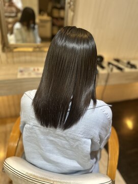 ノンヘアープラス(non hair +) 美髪矯正