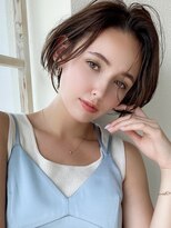 シルクレイ 新宿店(Silk-lei)&nbsp;似合わせカット/ショート/デザインカラー/アースカラー/新宿