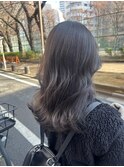 ラベンダーグレー