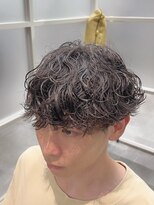 ネウィ 所沢(newi)&nbsp;波巻きパーマ