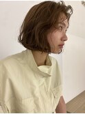 【Ayumi】ニュアンスパーマ、緩めパーマ、ボブパーマ