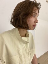 オウン 藤沢(Own.)&nbsp;【Ayumi】ニュアンスパーマ、緩めパーマ、ボブパーマ