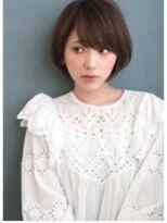 エレノア 枚方(Eleanor)&nbsp;ショート×グラボブ