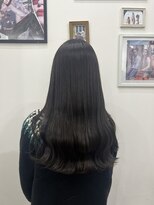 リフトバイマグ 松本駅前店(lift by mag)&nbsp;大人可愛い/透明感カラー/アッシュカラー/ダークカラー/韓国風