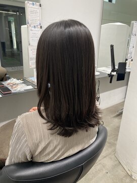 イレス 札幌円山店(IRESU) 髪質改善/縮毛矯正/美髪/艶髪/酸性ストレート/トリートメント