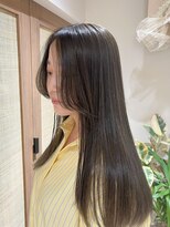 クーナバイトマト 横浜(Cuna by TOMTO)&nbsp;【KANO】オリーブベージュ   透明感カラー