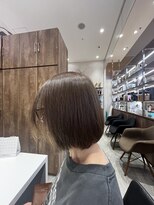 アヴァンス セブンパーク天美 松原店(AVANCE.)&nbsp;オリーブベージュ☆イルミナカラー