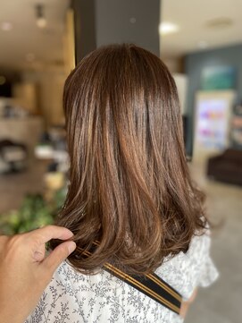 ローズヒップ(ROSE HIP) 髪質改善/カット/カラー/ハイライト/パー マ/前髪/西区/姪浜