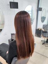 ビーヒアナウ N゜03 金沢駅西店(BE HERE NOW) 髪質改善縮毛矯正/ケア縮毛矯正/艶髪縮毛矯正/美髪縮毛矯正