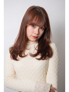 ピリナバイプロデュース 相模原相武台前店(Pilina by produce) ☆透け感ロング☆(相武台/座間/相模原/町田/大和/海老名)