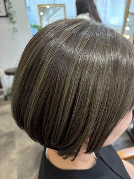 ローレン(Loren) 3Dオリーブベージュ