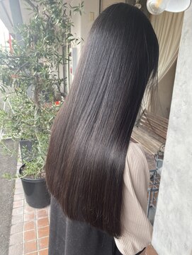ページボーイ 高松レインボー店(PAGE BOY) 艶髪ロングヘア
