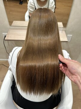 ジャパンデザイナーズアカデミー ミルクティーベージュ【堺深井】