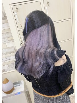 ファクトリーファイブ(Factory5) 【factory5 かもい】シルバーラベンダー.