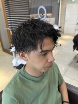 フォルテ 草薙店 forte草薙【ソフトツイストスパイラル】池田健人