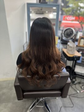 プルエクステのお店ネクスト(NEXT) #プルエクステ #エクステ #シールエクステ