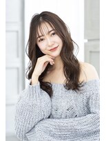 トティア 本通(Totia)&nbsp;【Totia本通】大人ラフロング×ミントアッシュ