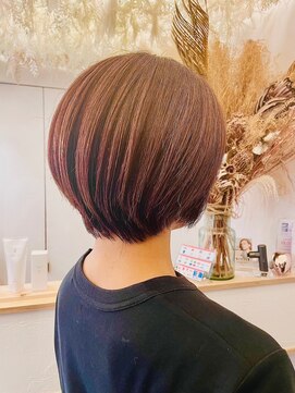 ゴーシェン 稲毛店(Goshen) ピンクショート