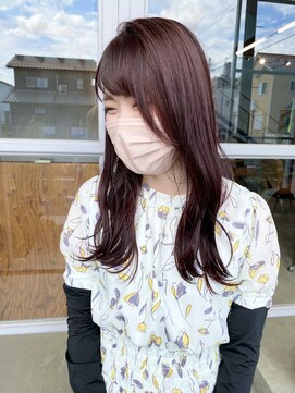 ニコル(Nicoru*) ピンクブラウン SONO