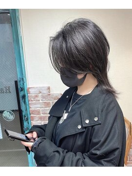 リエコー(RE'ECHO) ○エクステアウト、カラー、カット