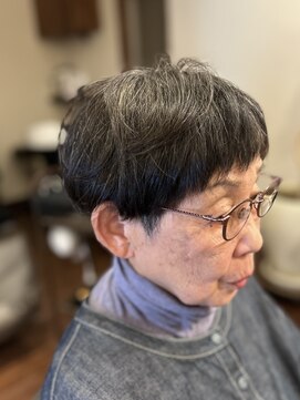 キートスヘアー(kiitos hair) kiitos 11