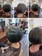 エアリーアート(airly hair art)の写真/【中広】従来の白髪染めとは違う、艶感×透明感のある上品なカラーが叶う♪人気の“白髪ぼかし”もお任せ☆