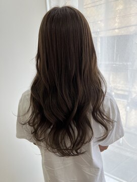 シア 綾瀬店(SHEER) アッシュカラー