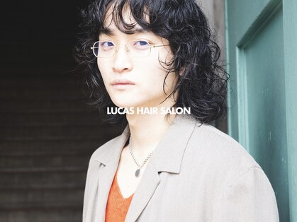 ルーカス(LUCAS)の写真
