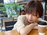 【ヘッドスパ＆オーガニックカラーで髪と心が喜ぶ贅沢ケア】￥14900⇒￥11920