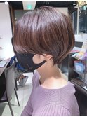 くびれショート