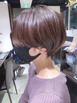 リーフ 菊川店(LeaF) くびれショート