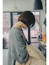 エマ 照国店(EMMA) ボブ/髪質改善/白髪改善/白髪ぼかし/脱白髪染め/縮毛矯正