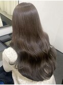 【髪質改善】グレージュ♪@kiko