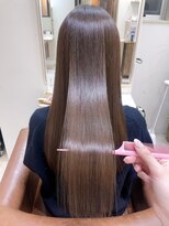 クレール(CLAIRE) 髪質改善カラー