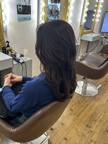 コワファースト 別府&nbsp;黒髪×レイヤー