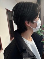 クロエ バイ ラヴィズム 新潟ビルボードプレイス2店(CLOE by LUVISM)&nbsp;ナチュラルマッシュショート