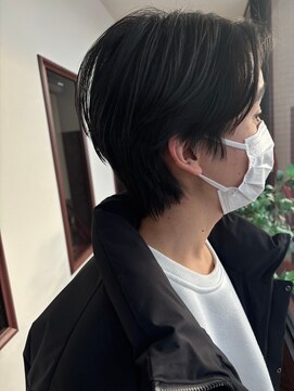 クロエ バイ ラヴィズム 新潟ビルボードプレイス2店(CLOE by LUVISM) ナチュラルマッシュショート