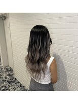 ブランシスヘアー(Bulansis Hair)&nbsp;シルバーグラデーション