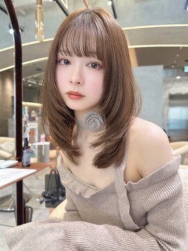 ロンド ジュルード 名古屋(Lond jeloud) Londjeloud 韓国 レイヤー_8