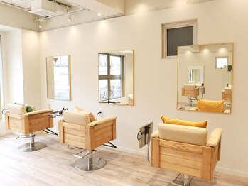 ブティック(boutique)の写真/お洒落になりたい女子必見☆経験豊富でセンス抜群の女性Stylistが流行×似合わせを叶える*【高槻市駅すぐ】